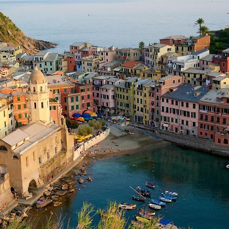 On The Waterfront Apartment Porto Venere Exterior photo