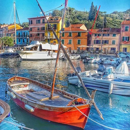 On The Waterfront Apartment Porto Venere Exterior photo