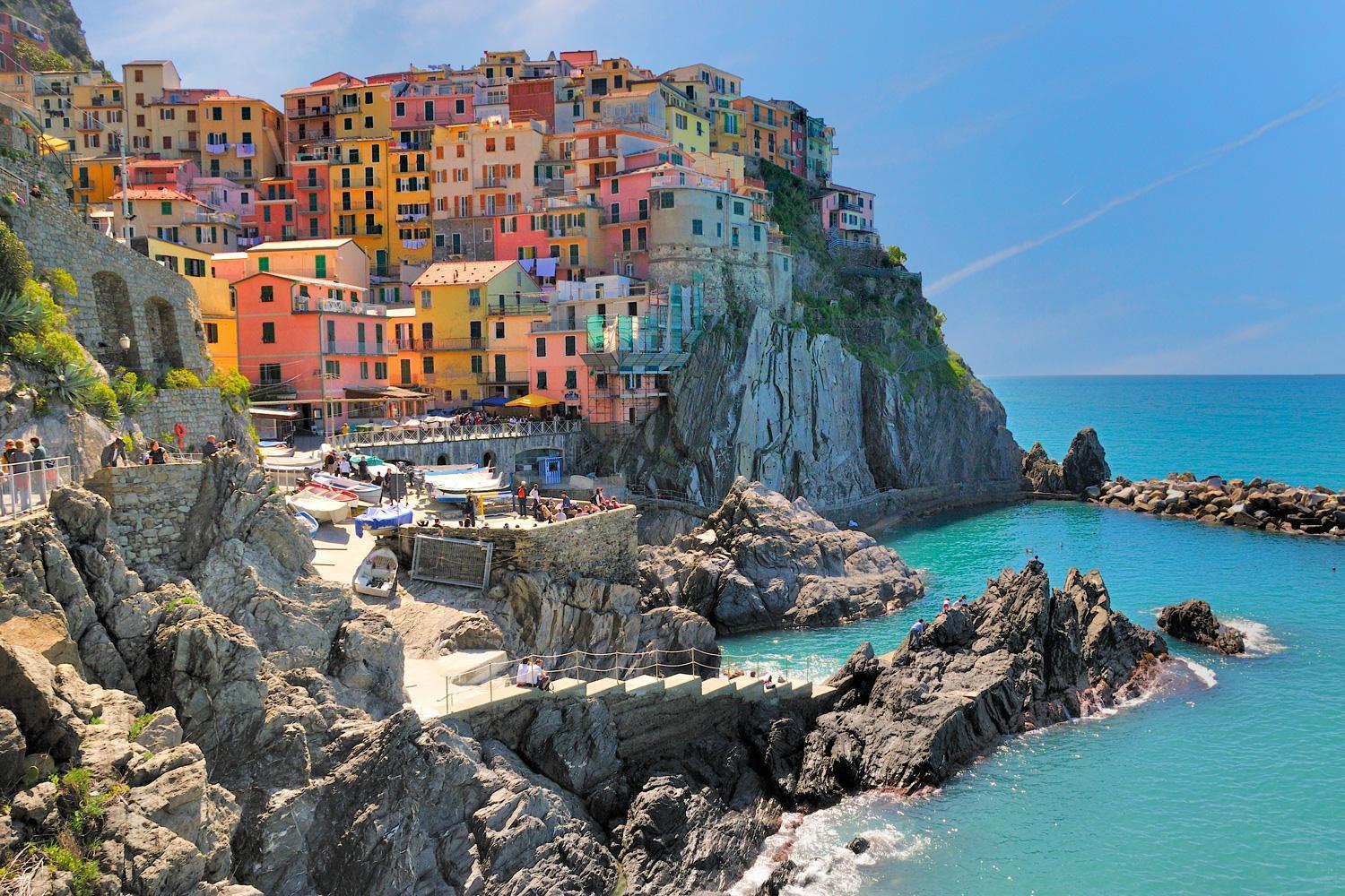 On The Waterfront Apartment Porto Venere Exterior photo