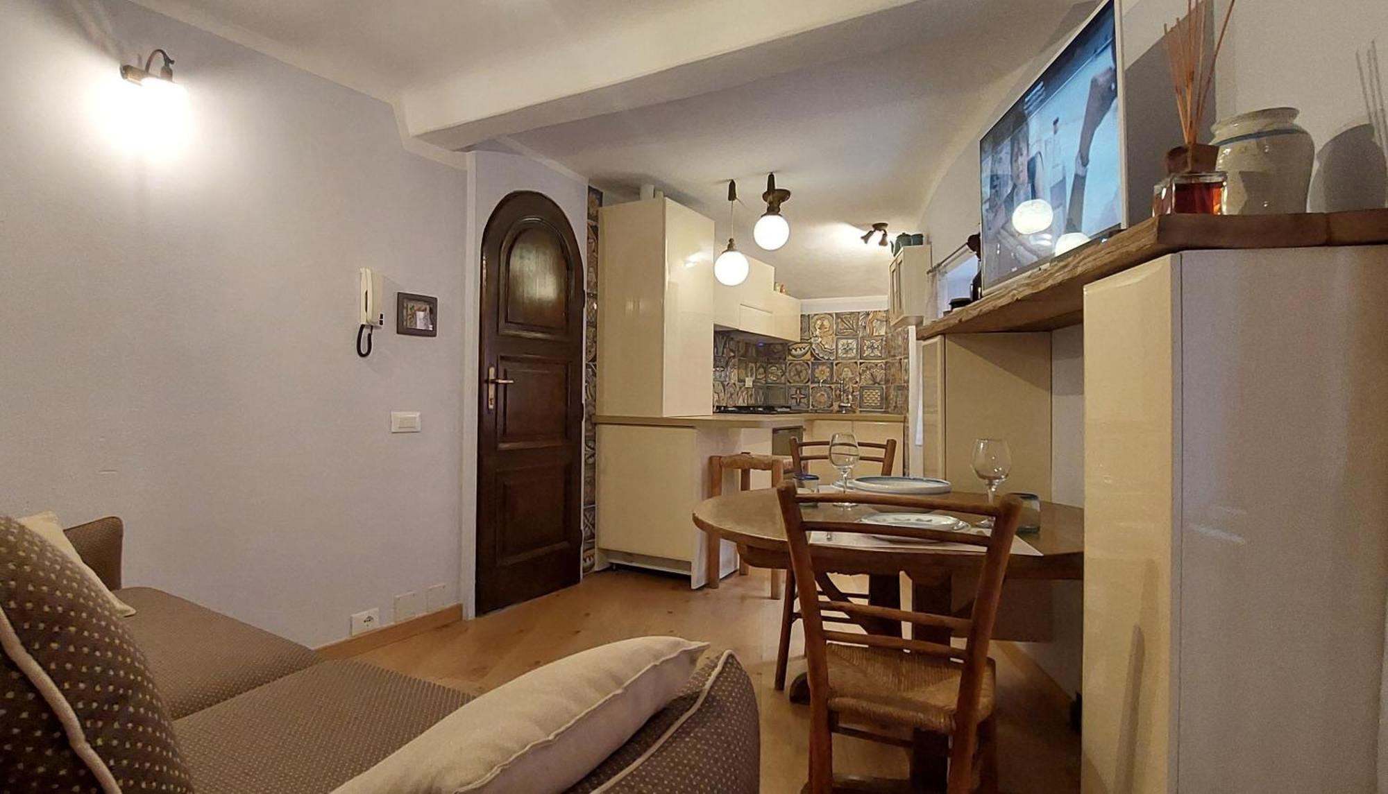 On The Waterfront Apartment Porto Venere Exterior photo