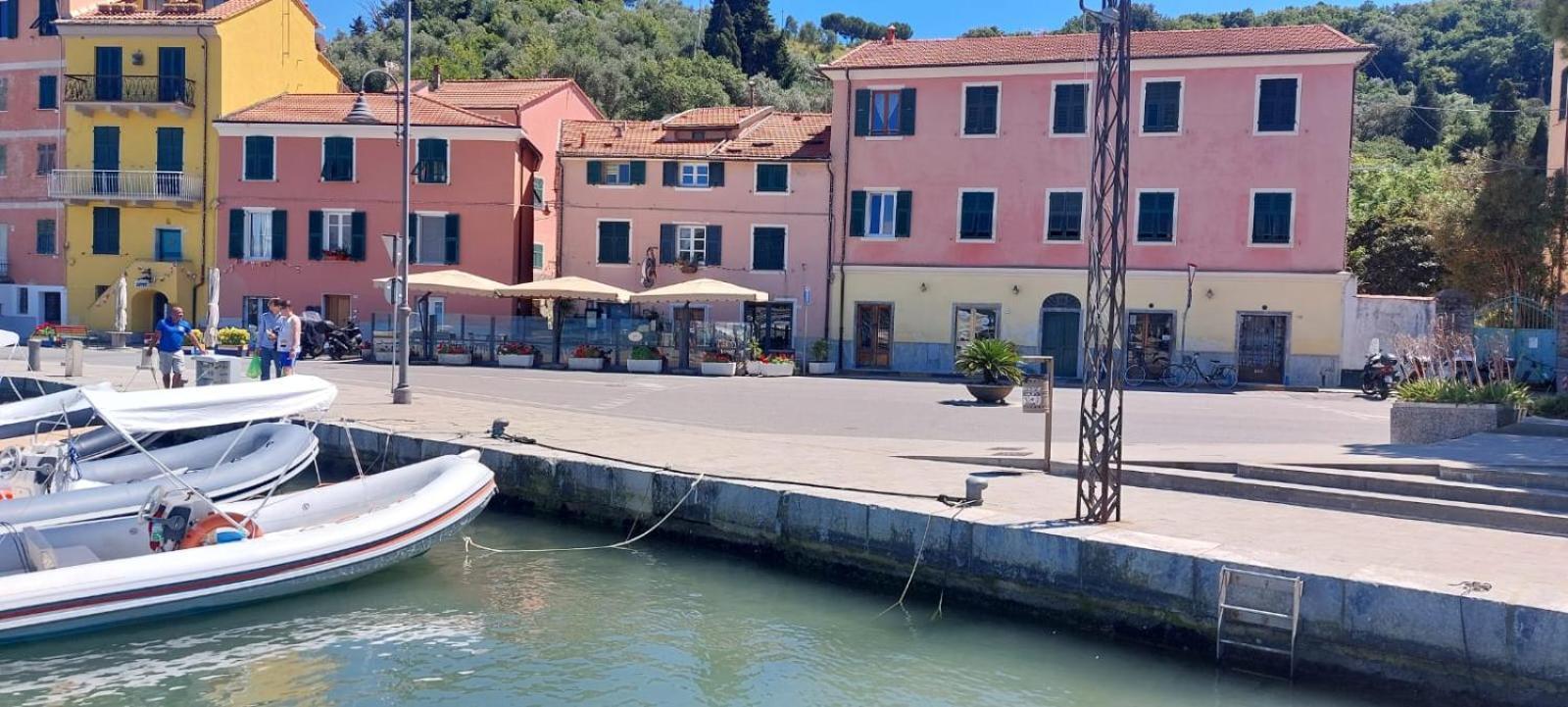 On The Waterfront Apartment Porto Venere Exterior photo