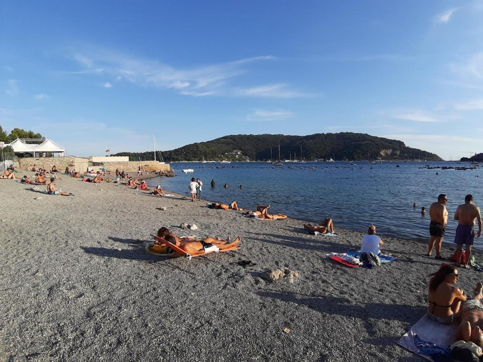 On The Waterfront Apartment Porto Venere Exterior photo