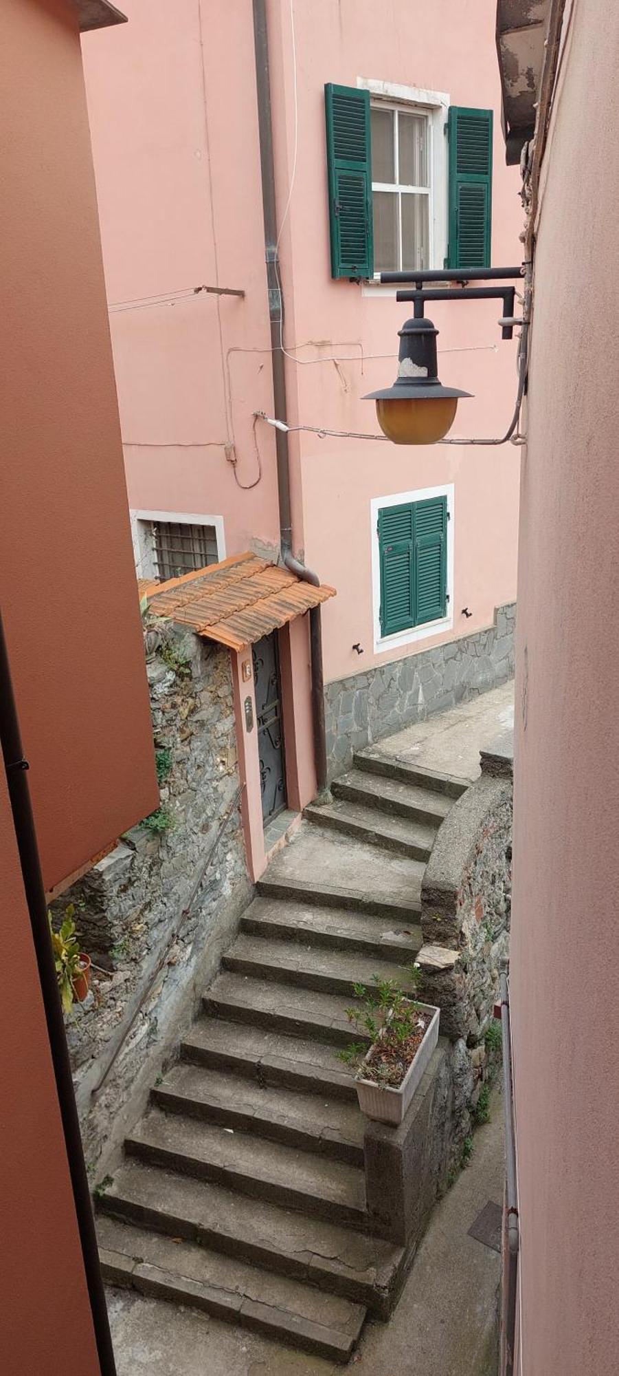 On The Waterfront Apartment Porto Venere Exterior photo