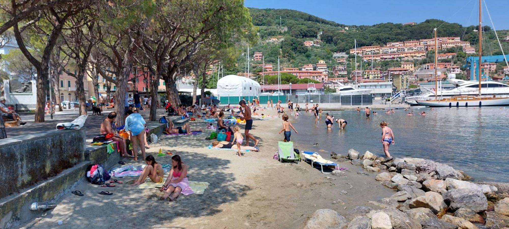 On The Waterfront Apartment Porto Venere Exterior photo